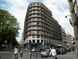  immeuble d'habitations, avec balcons, quartier des Champs Elysées